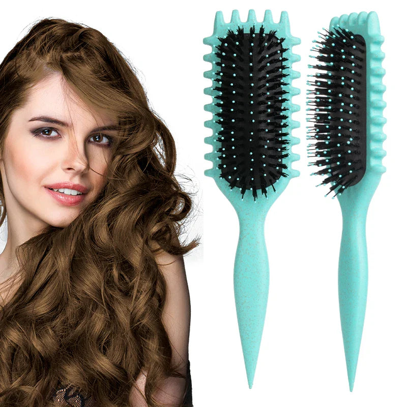 SilkyCurls: Effortless Styling for Healthy Hair