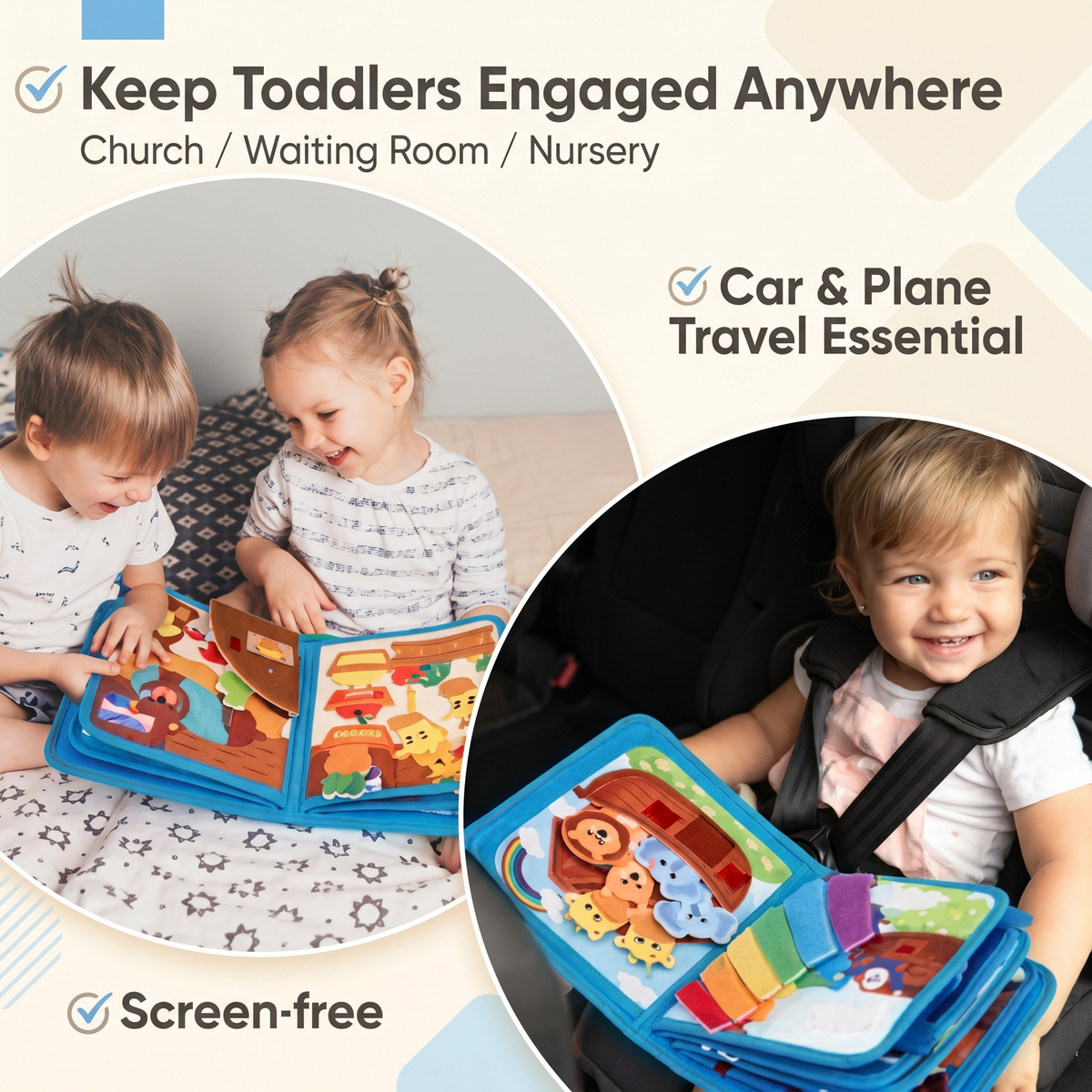 Adventure Busy Playbook