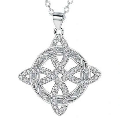 WitchKnot Necklace