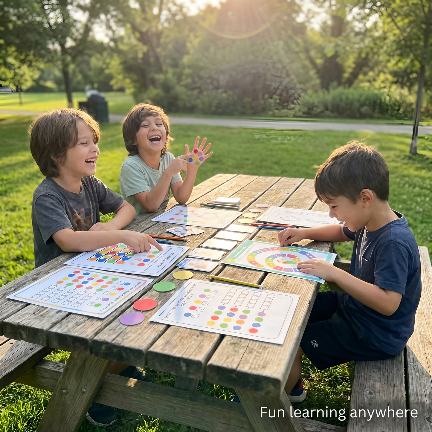 Focus Playbook -LearnJoy