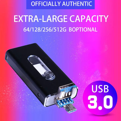 Ultimate USB Memory Stick