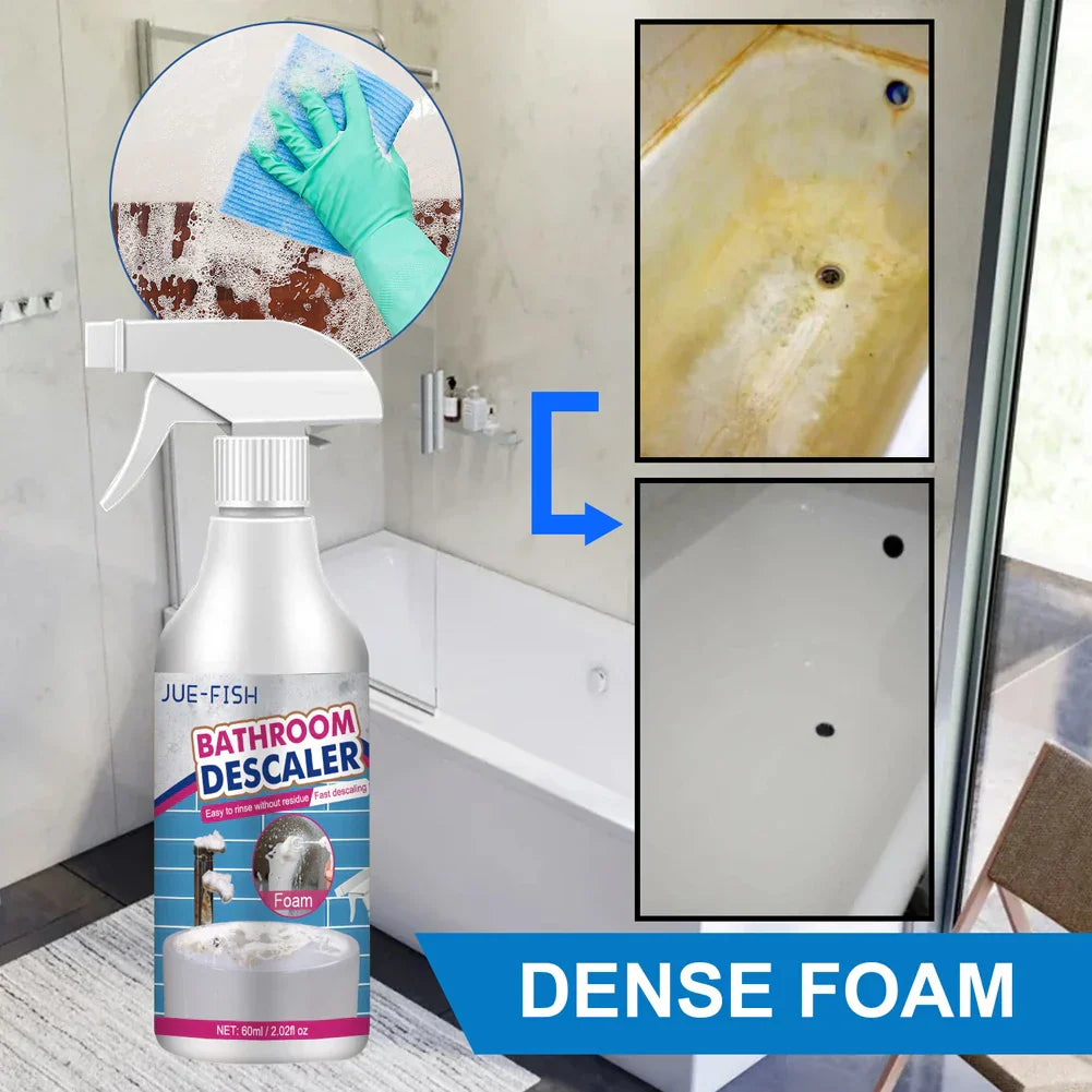 Magic Bathroom Cleaner Spray