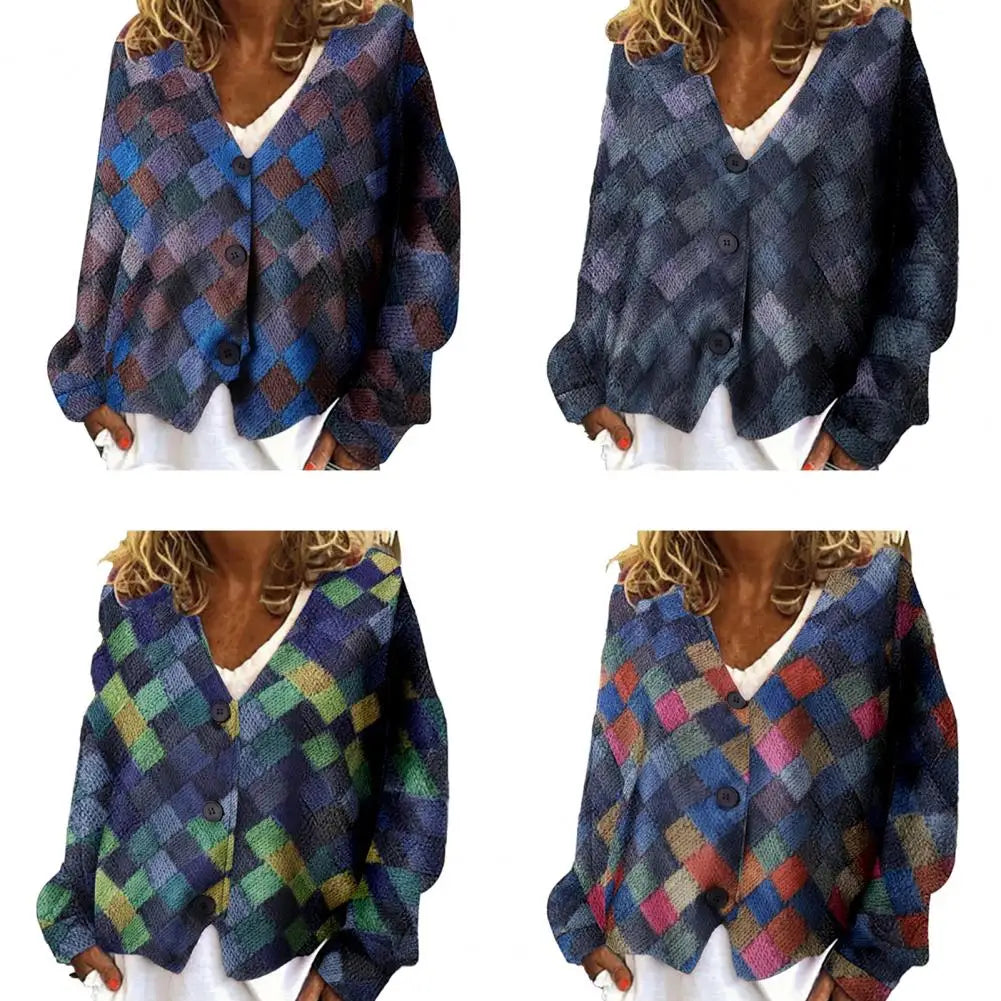 Amelia - Stitch Coat