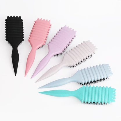 SilkyCurls: Effortless Styling for Healthy Hair