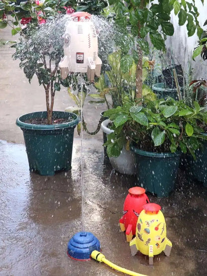 Rocket Splash Water Toy