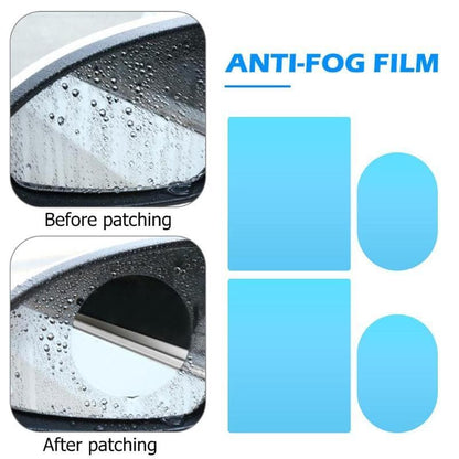 Magic Mirror Anti-Fog Shield