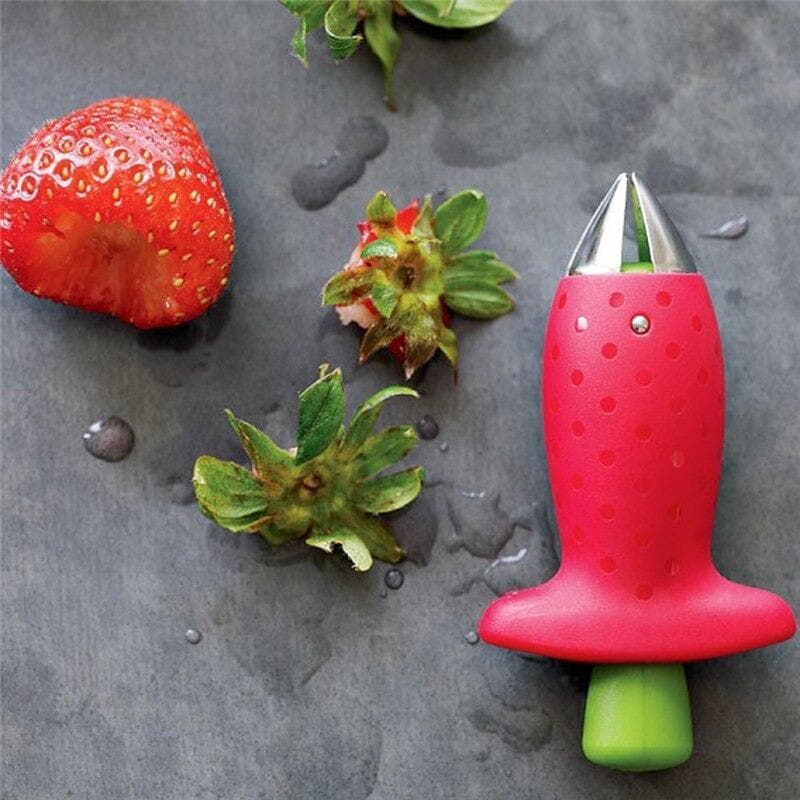 Magic Strawberry Huller