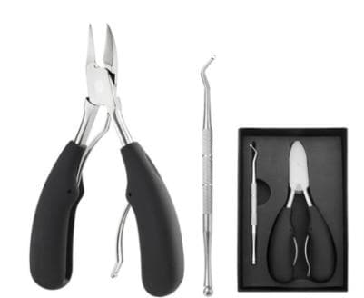 SMART Medical-Grade Nail Clippers