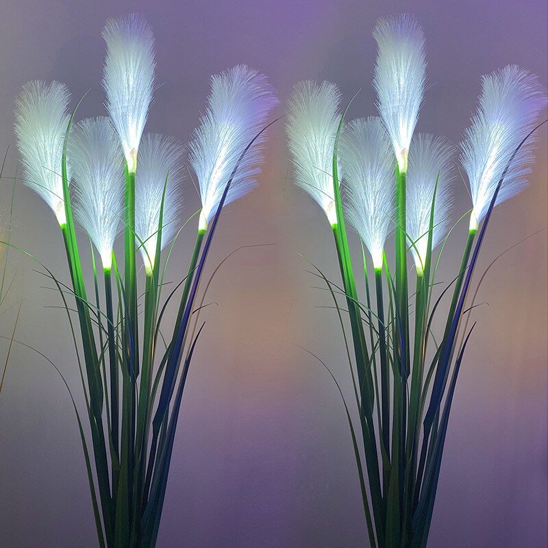 Outdoor Solar Garden Lights - Landscape