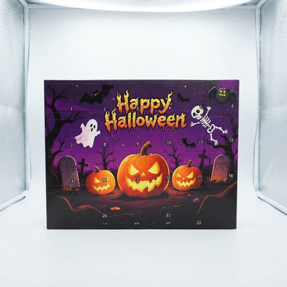 Squishoween Countdown Calendar