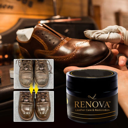 Leather restorer Kit - RENOVA