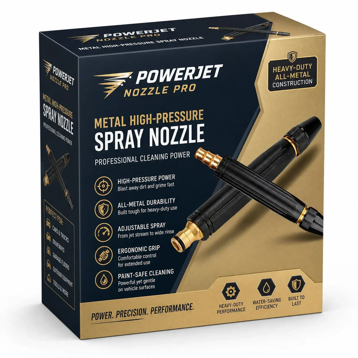 PowerJet Nozzle Pro