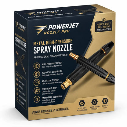 PowerJet Nozzle Pro