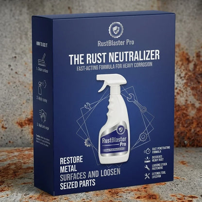 RustBlaster Pro
