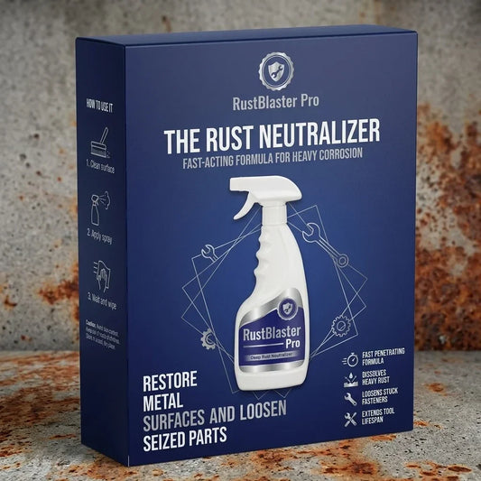 RustBlaster Pro