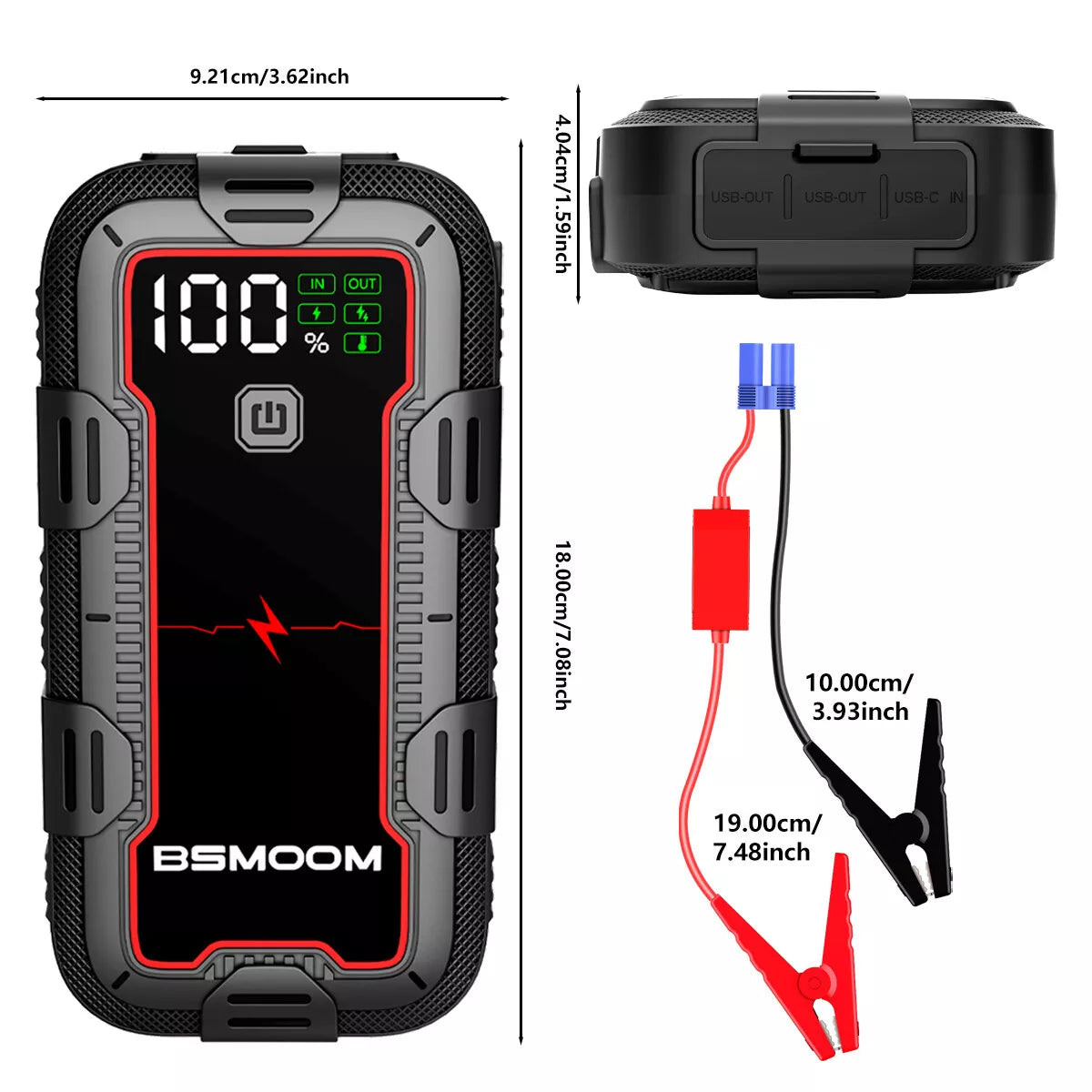 Easy Starter – Car Jump Starter