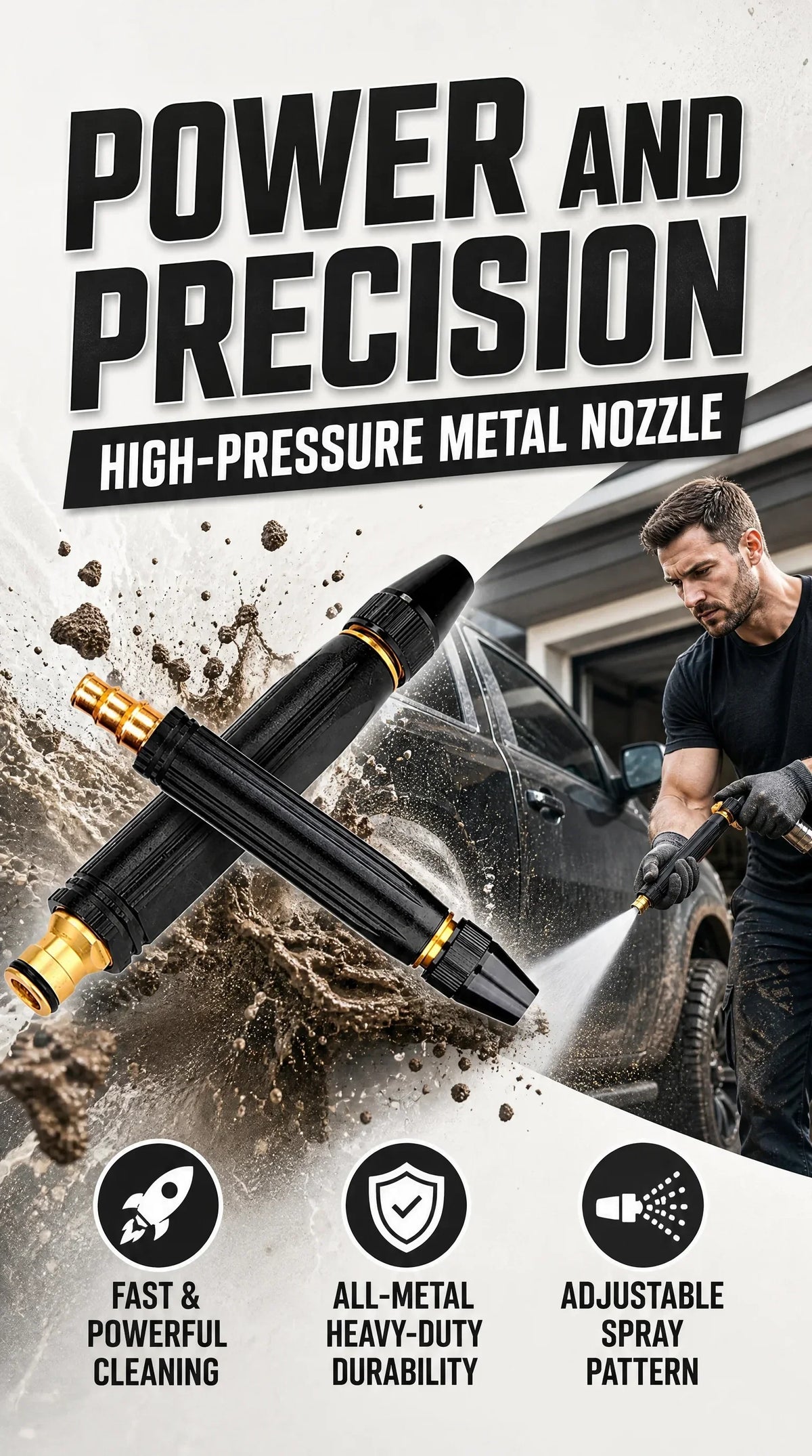 PowerJet Nozzle Pro