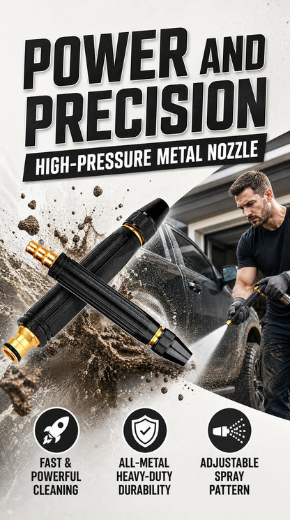 PowerJet Nozzle Pro