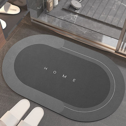 Super Absorbent Mat Quick Drying