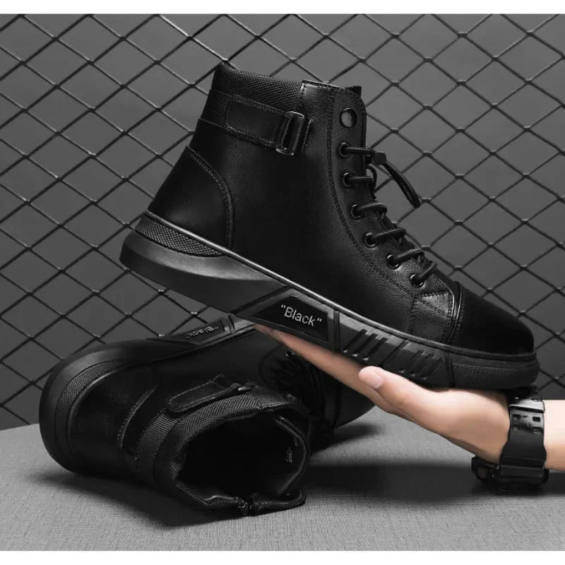 Top Motorcycle Boots