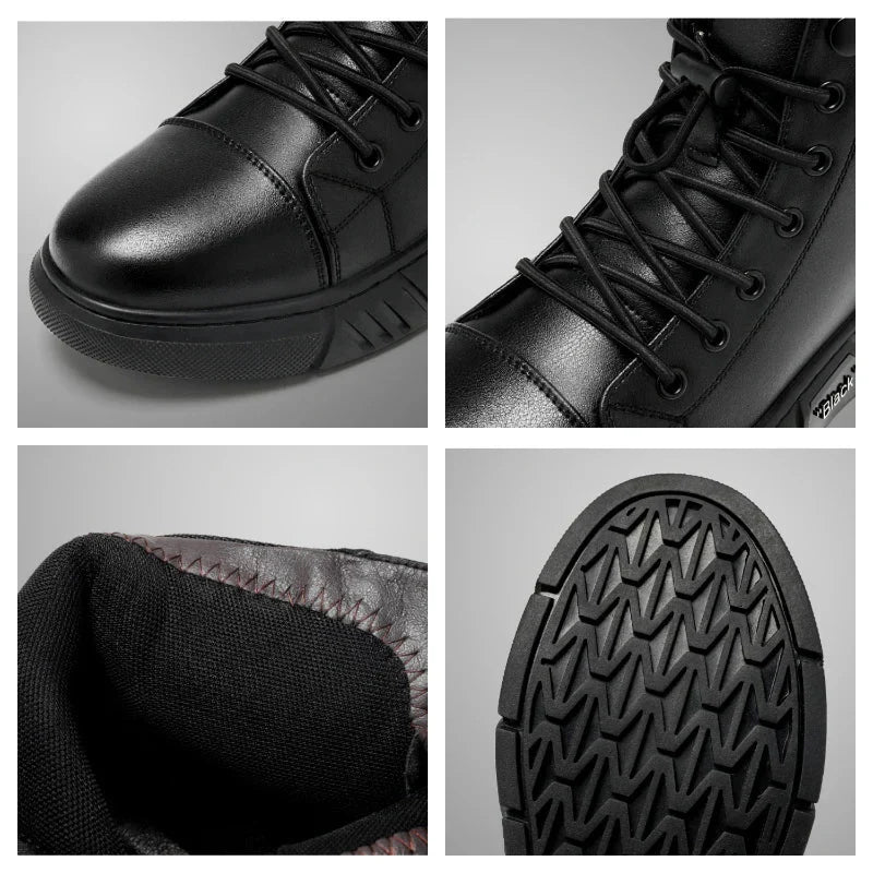 Top Motorcycle Boots