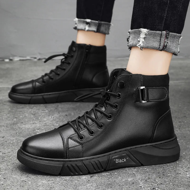 Top Motorcycle Boots
