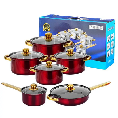ENYX Cookware Set