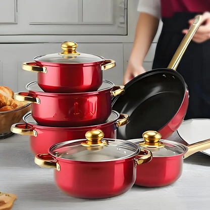 ENYX Cookware Set