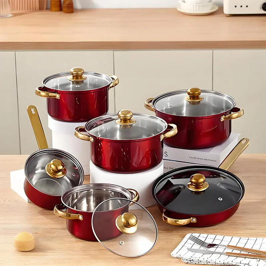 ENYX Cookware Set